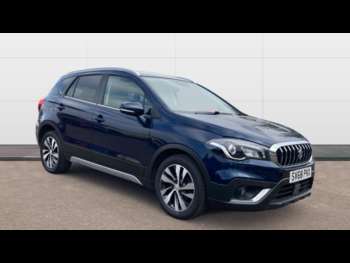 2018 (68) - 1.0 Boosterjet SZ-T 5dr Auto Petrol Hatchback