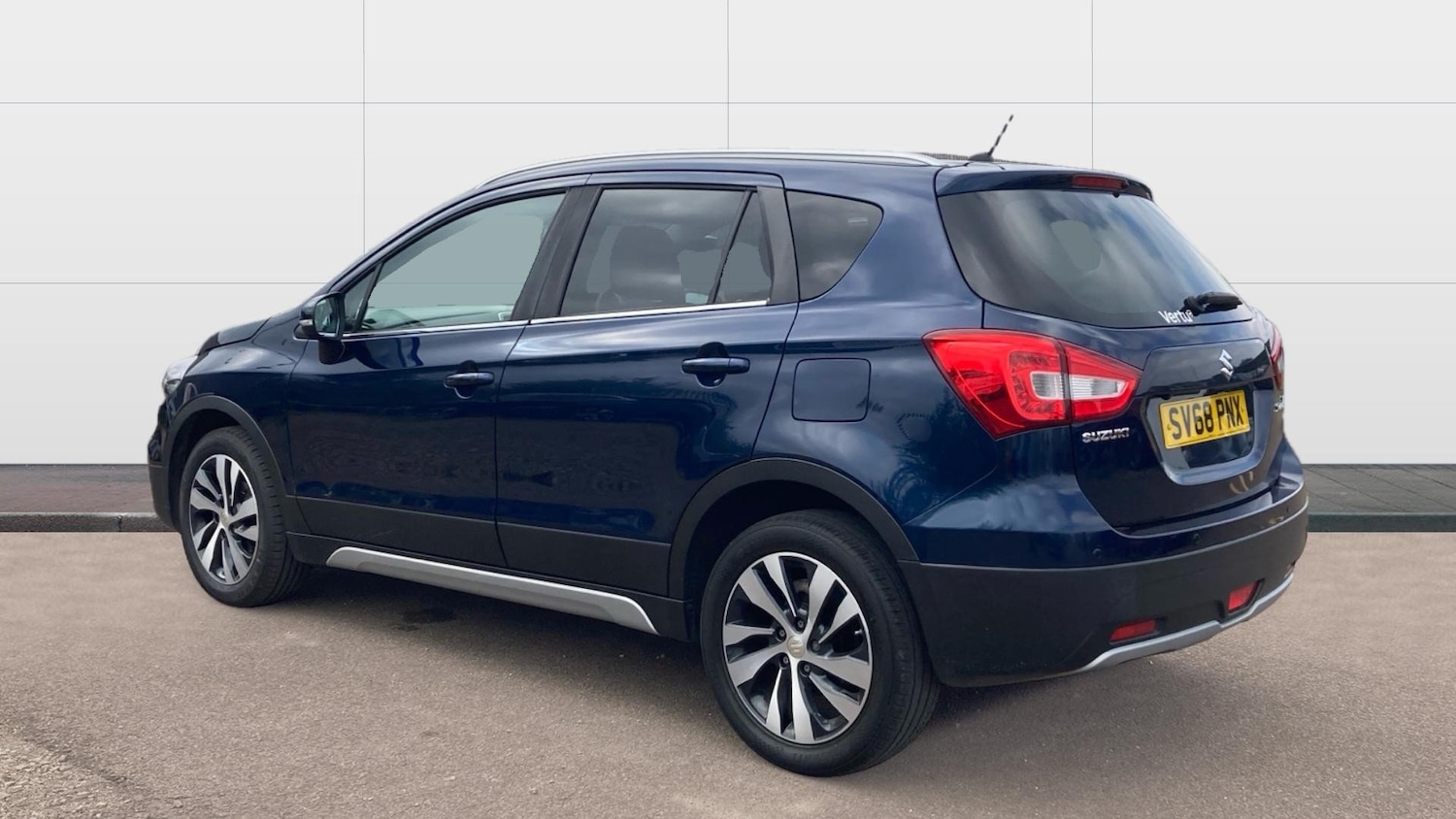 Vehicle 2