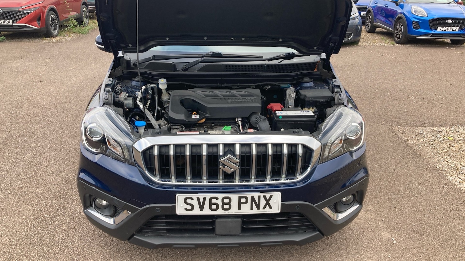 Vehicle 8