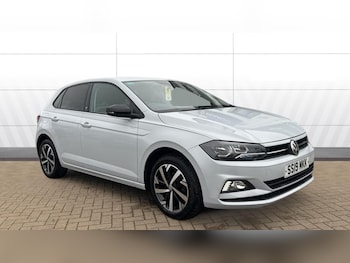 Used Volkswagen Polo 2019 for sale - 77729677: Photo