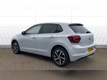 Used Volkswagen Polo 2019 for sale - 77729677: Photo