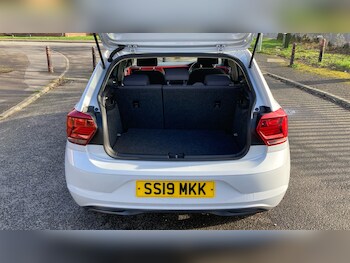 Used Volkswagen Polo 2019 for sale - 77729677: Photo