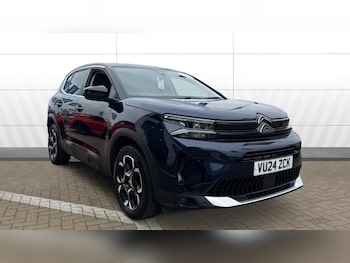 2024 (24) - 1.2 PureTech Plus 5dr Petrol Hatchback