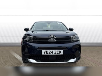 Used Citroen C5 Aircross 2024 for sale - 76286734: Photo