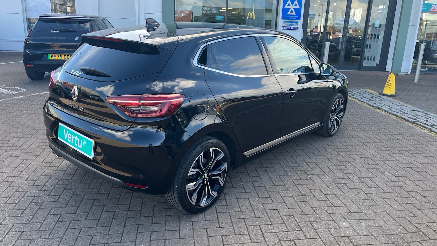 Used Renault Clio 2022 for sale - 78027059: Photo 31