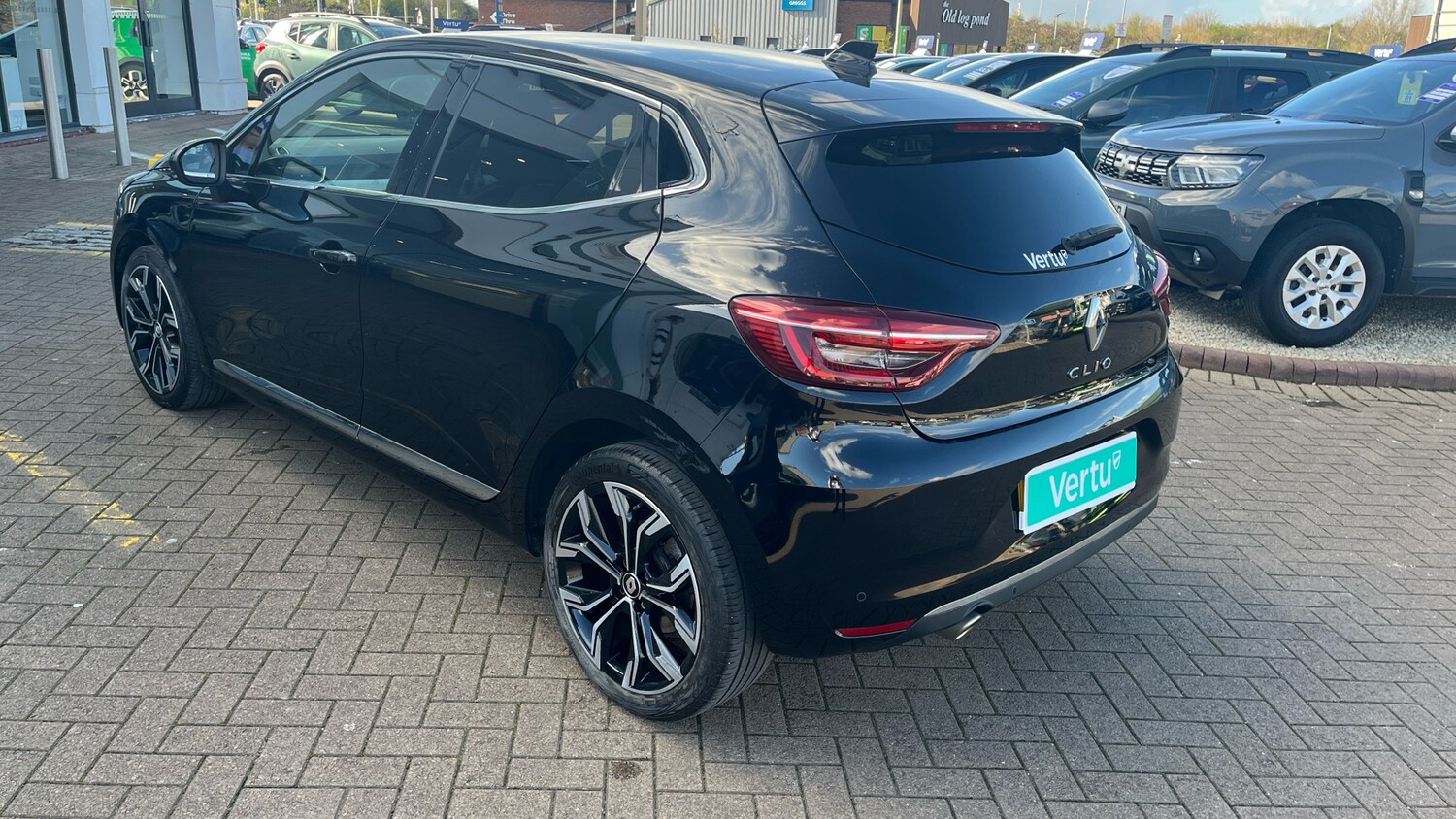 Used Renault Clio 2022 for sale - 78027059: Photo 35