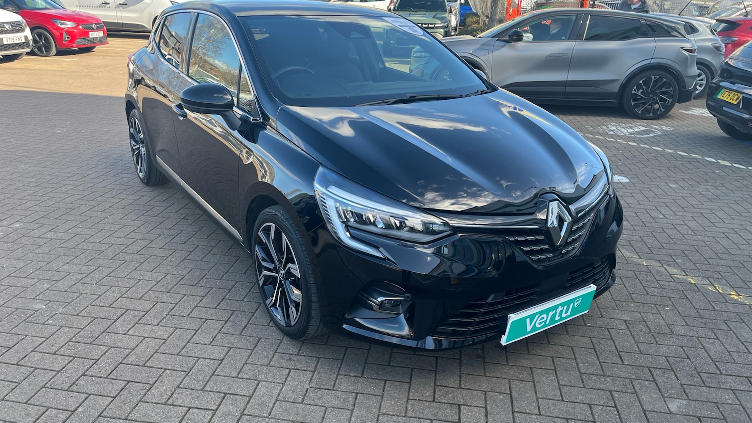 Used Renault Clio 2022 for sale - 78027059: Photo 39