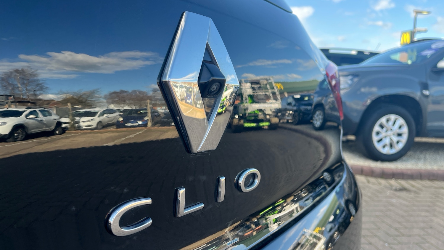 Used Renault Clio 2022 for sale - 78027059: Photo 43