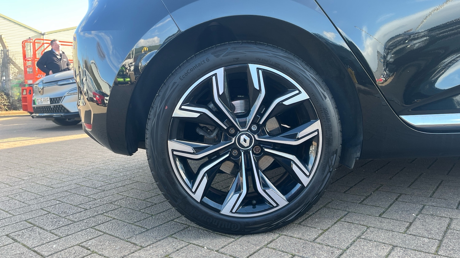 Used Renault Clio 2022 for sale - 78027059: Photo 7