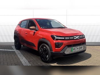 Used Dacia Spring 2024 for sale - 78942140: Photo