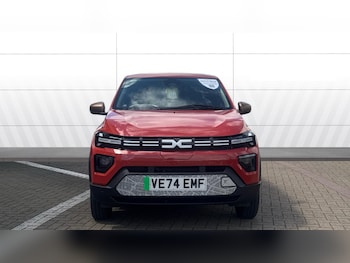 Used Dacia Spring 2024 for sale - 78942140: Photo