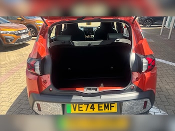 Used Dacia Spring 2024 for sale - 78942140: Photo