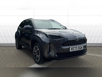 Used Toyota Yaris Cross 2024 for sale - 78939332: Photo