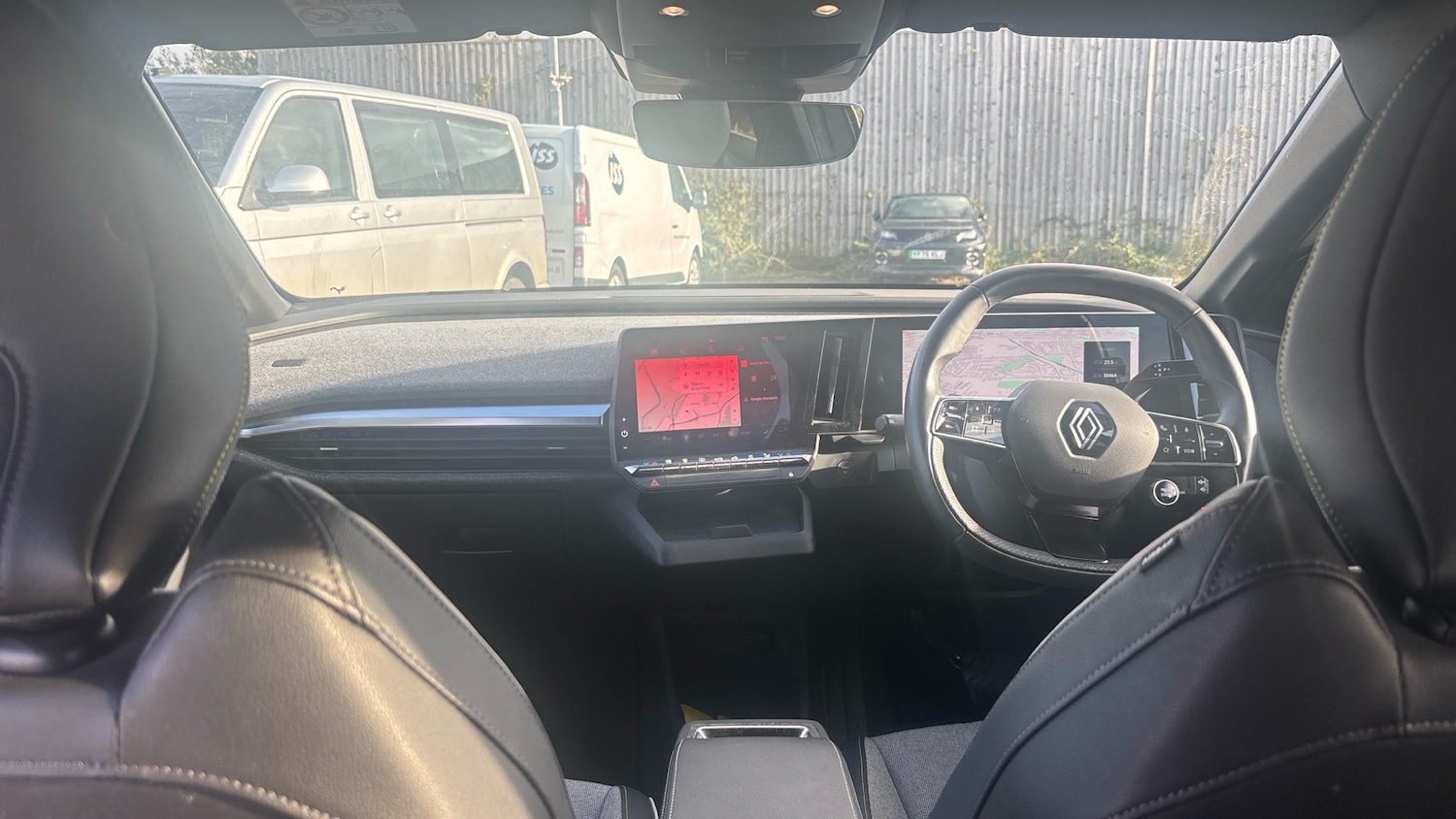 Used Renault Megane E Tech 2023 for sale - 76734933: Photo 10