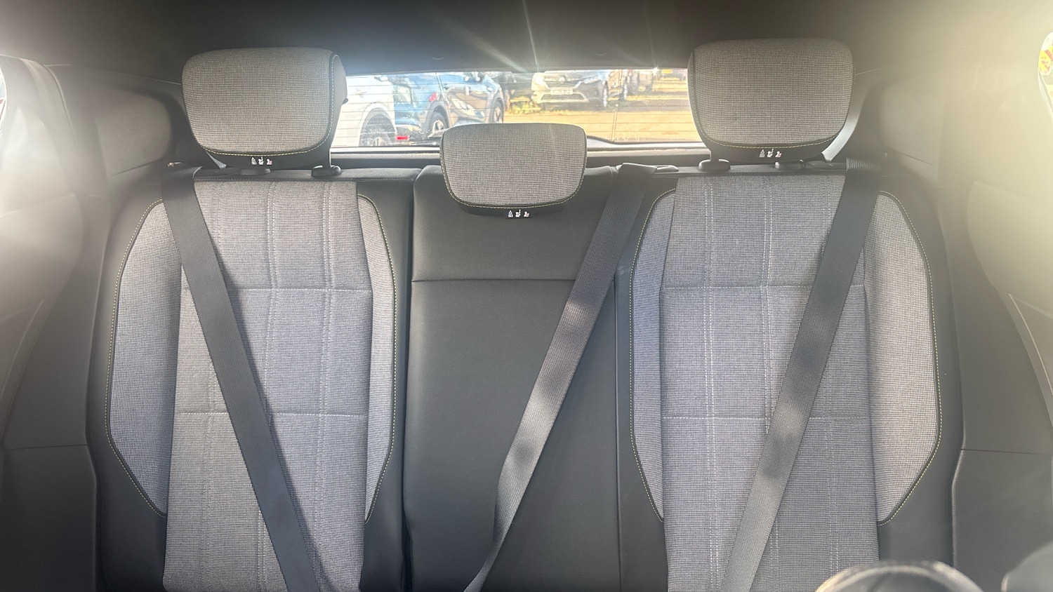 Used Renault Megane E Tech 2023 for sale - 76734933: Photo 15