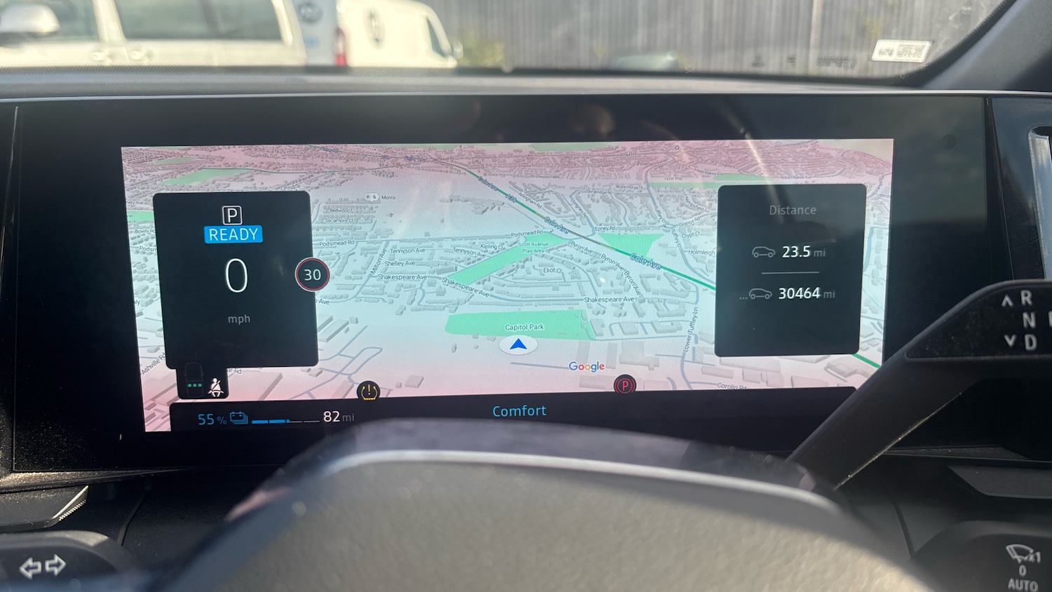 Used Renault Megane E Tech 2023 for sale - 76734933: Photo 18