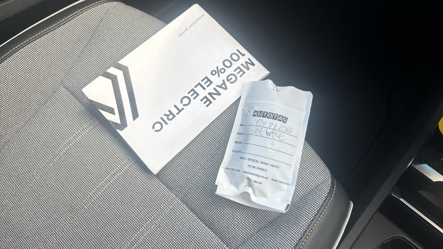 Used Renault Megane E Tech 2023 for sale - 76734933: Photo 19