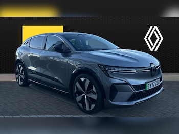 Used Renault Megane E Tech 2023 for sale - 76734933: Photo