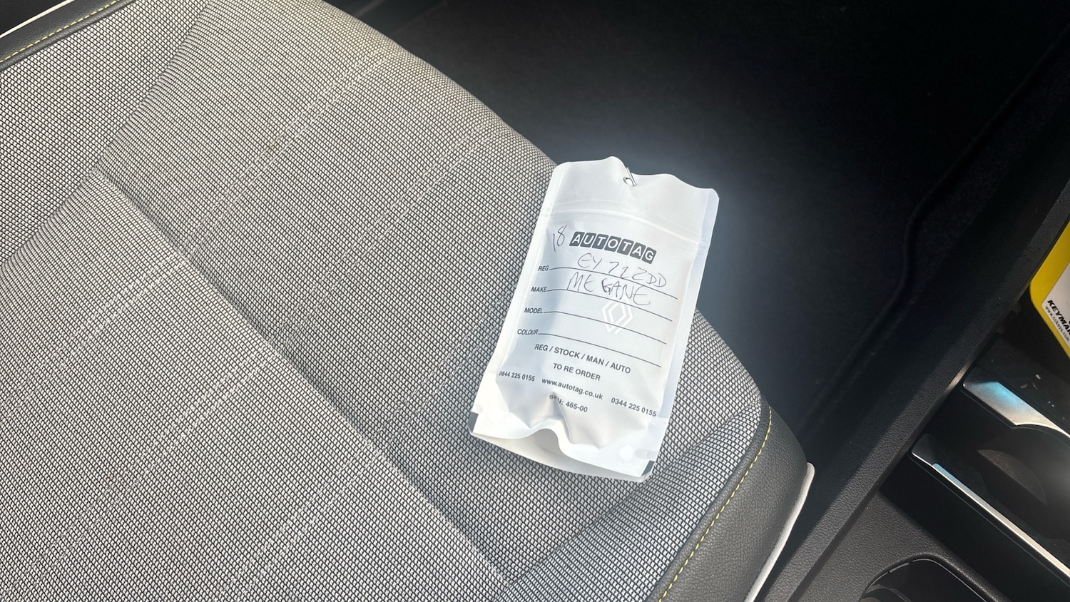 Used Renault Megane E Tech 2023 for sale - 76734933: Photo 20