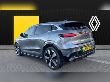 Used Renault Megane E Tech 2023 for sale - 76734933: Photo