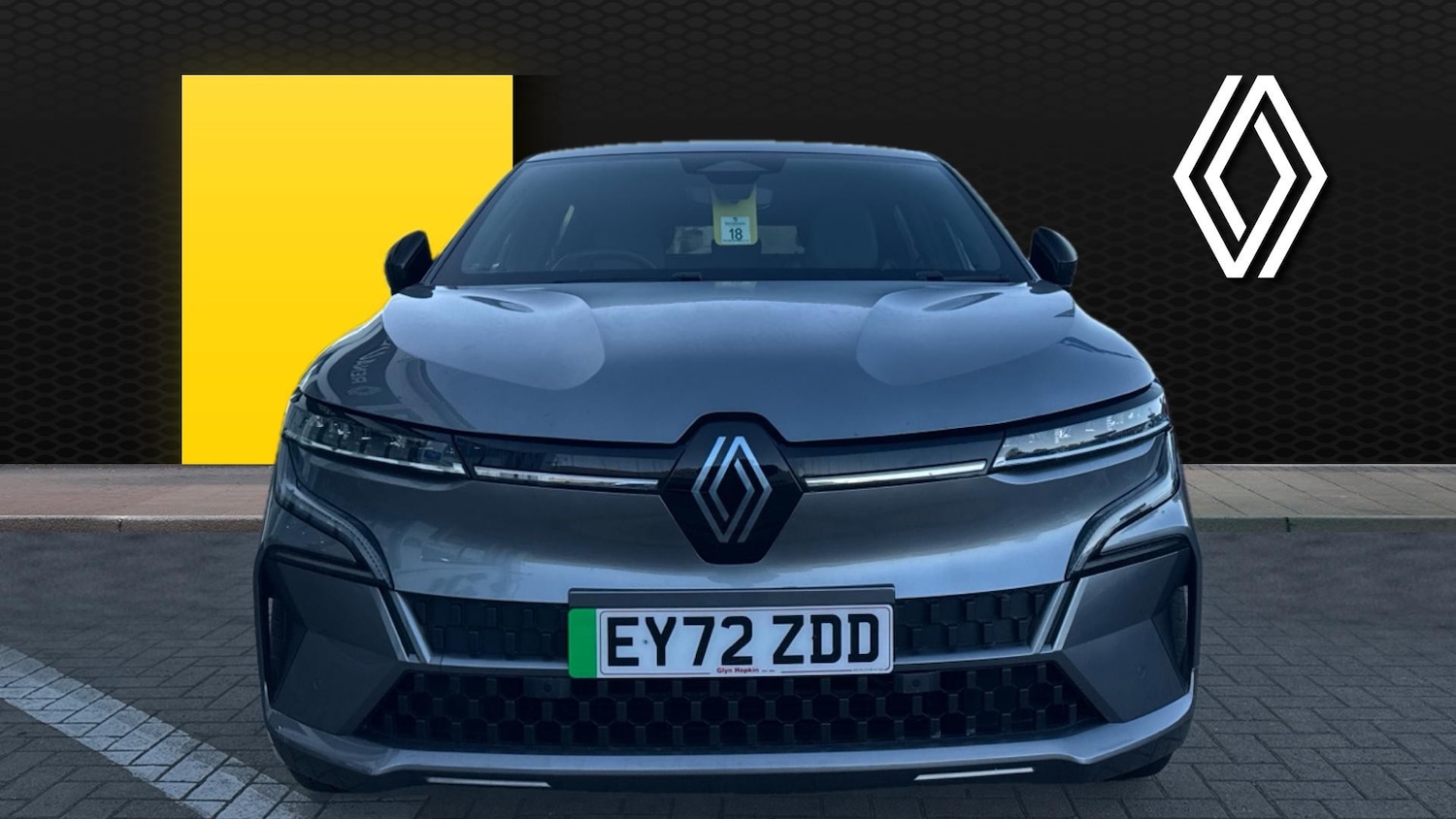 Used Renault Megane E Tech 2023 for sale - 76734933: Photo 3