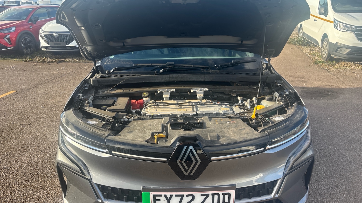 Used Renault Megane E Tech 2023 for sale - 76734933: Photo 8