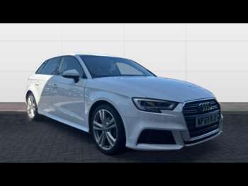 2020 (69) - 35 TFSI S Line 5dr Petrol Hatchback