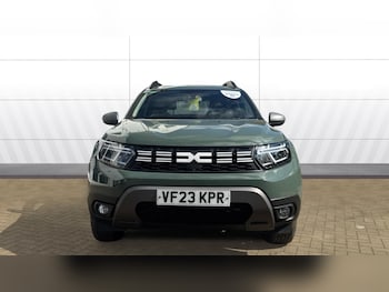 Used Dacia Duster 2023 for sale - 78090541: Photo