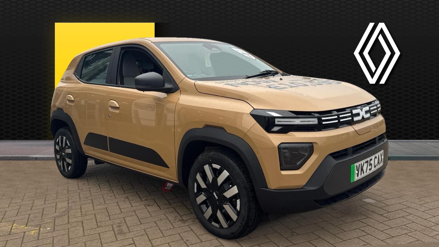 Used Dacia Spring 2025 for sale - 76322451: Photo 1