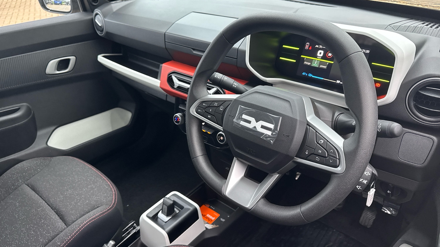 Used Dacia Spring 2025 for sale - 76322451: Photo 11