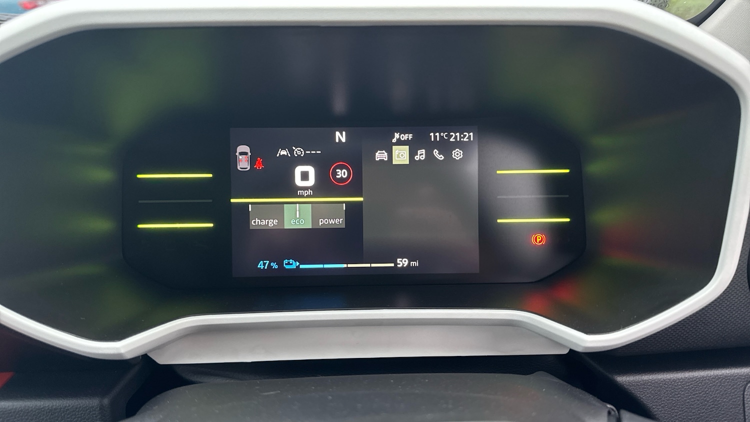 Used Dacia Spring 2025 for sale - 76322451: Photo 18