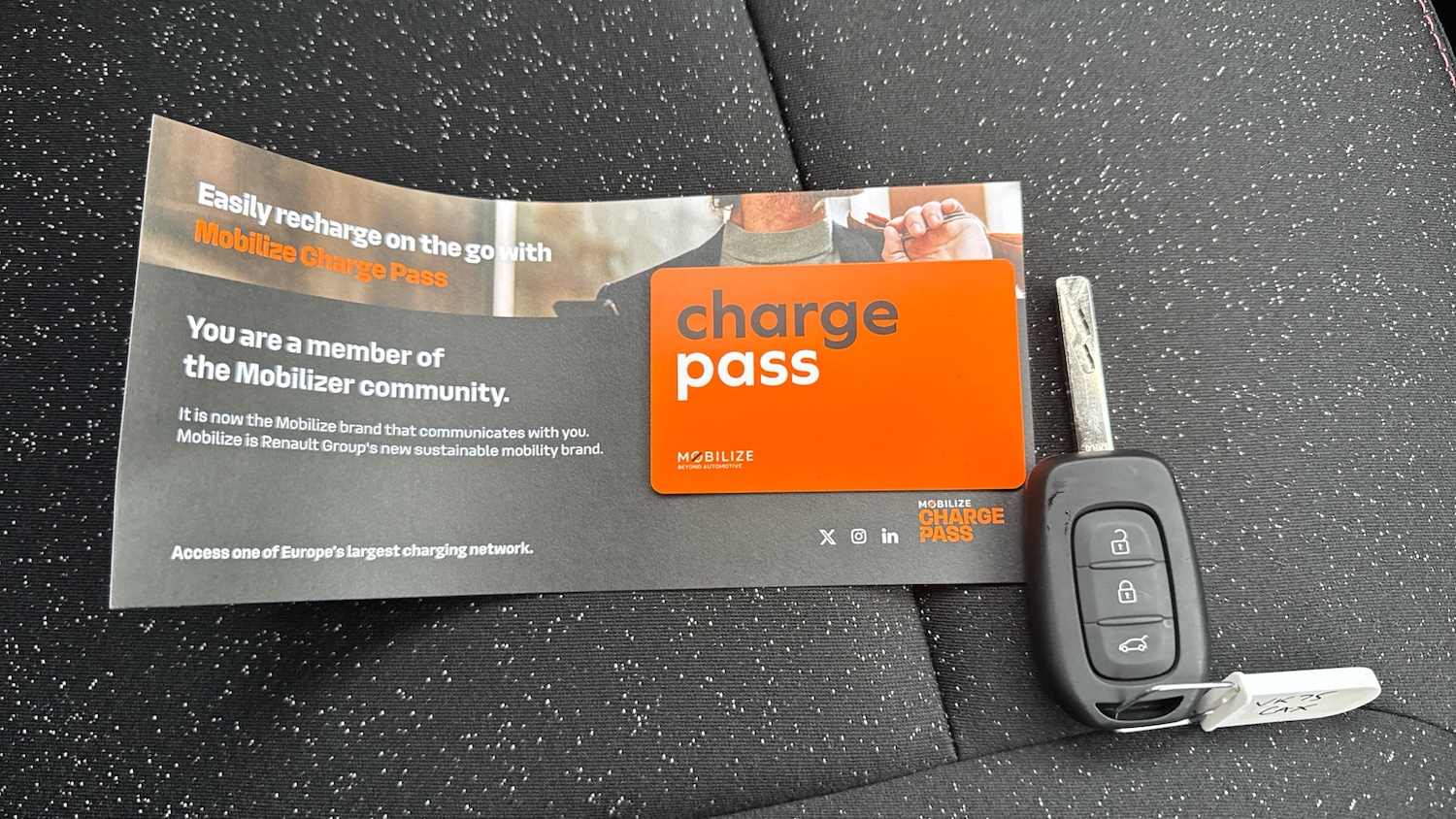 Used Dacia Spring 2025 for sale - 76322451: Photo 19