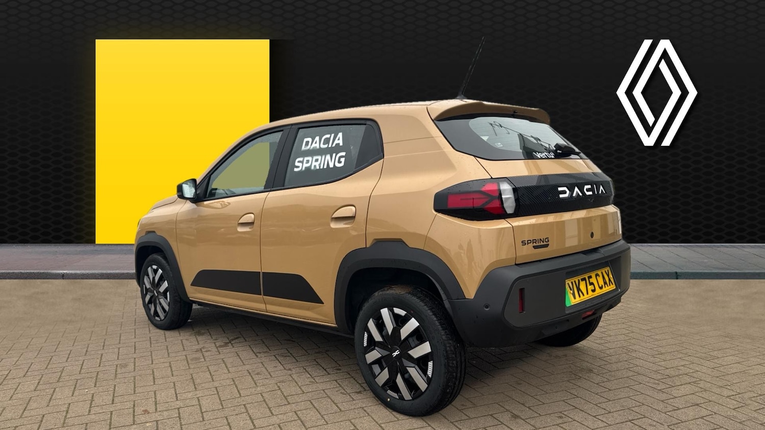 Used Dacia Spring 2025 for sale - 76322451: Photo 2