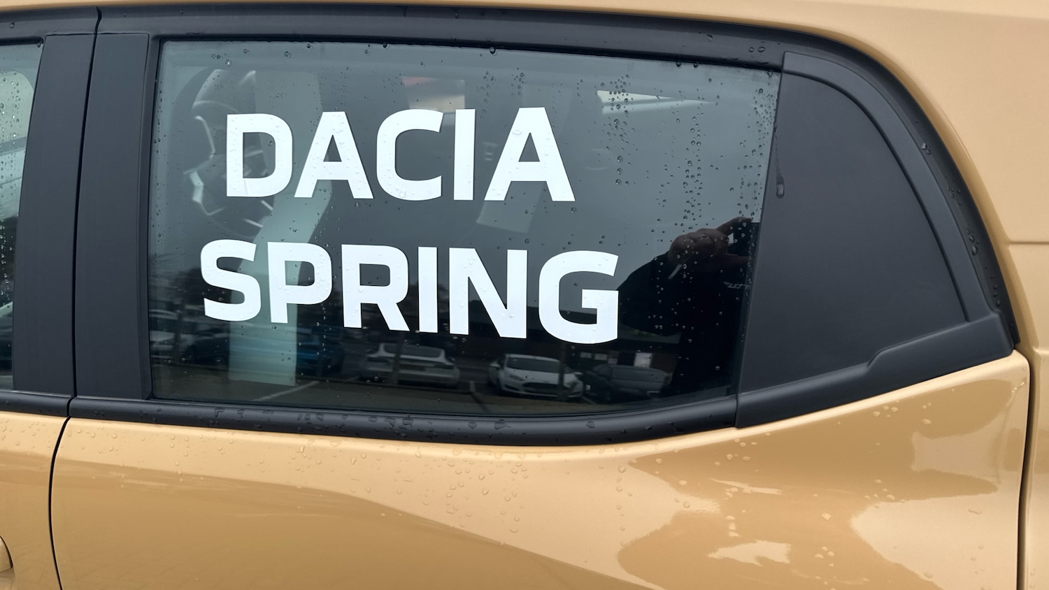 Used Dacia Spring 2025 for sale - 76322451: Photo 21