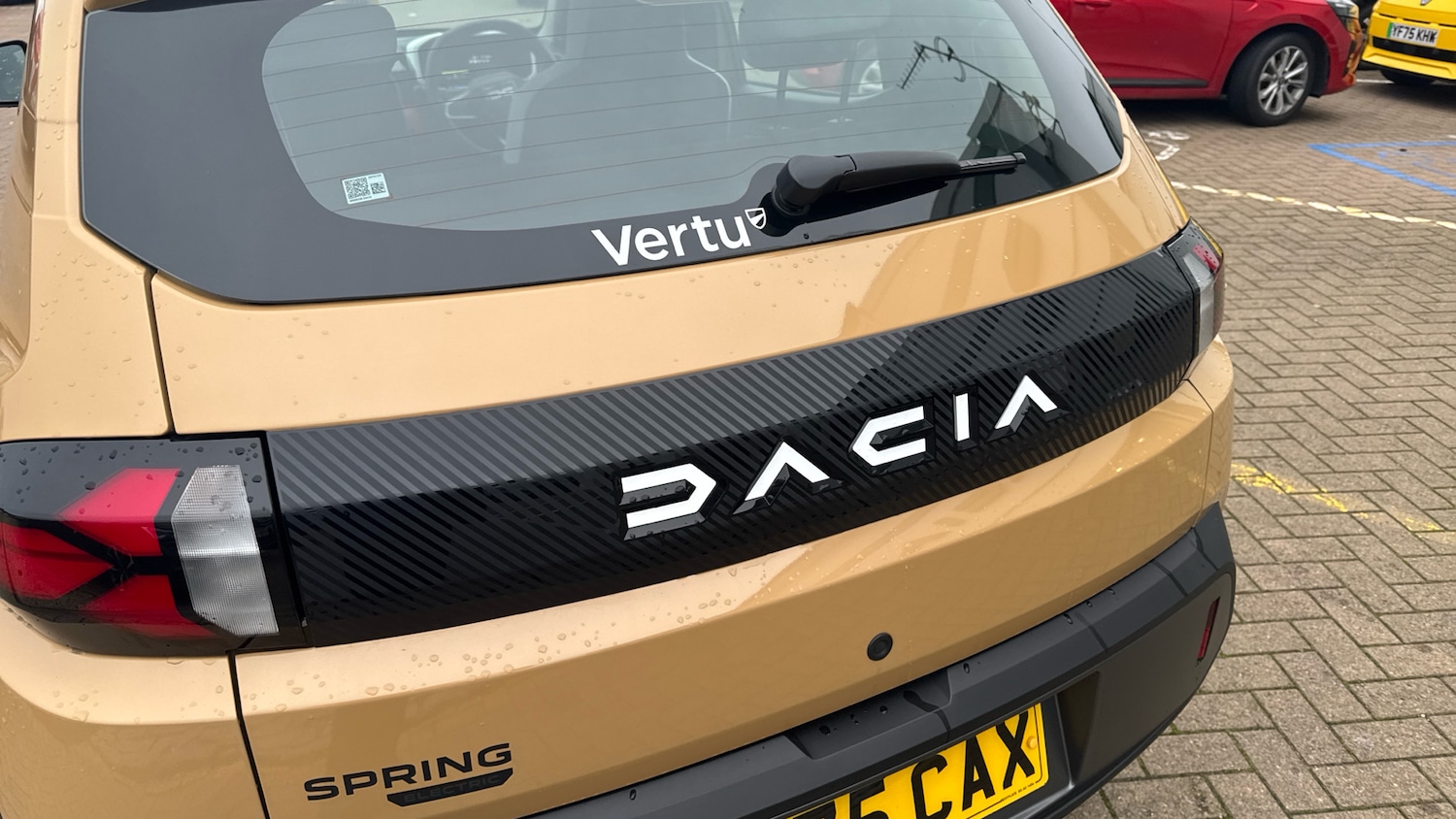 Used Dacia Spring 2025 for sale - 76322451: Photo 22