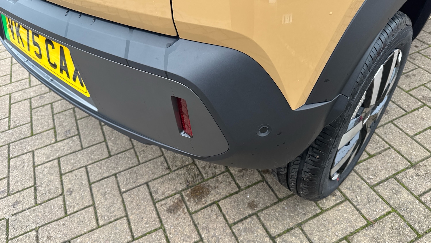 Used Dacia Spring 2025 for sale - 76322451: Photo 23