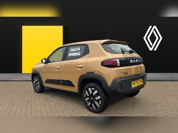 Used Dacia Spring 2025 for sale - 76322451: Photo