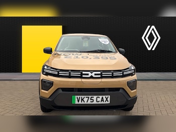 Used Dacia Spring 2025 for sale - 76322451: Photo