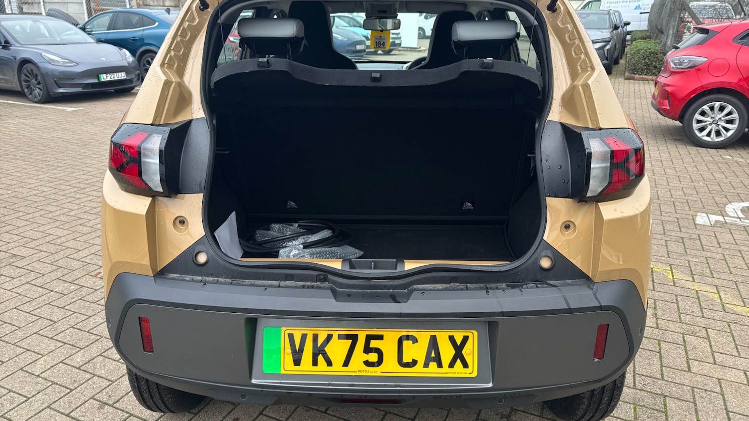 Used Dacia Spring 2025 for sale - 76322451: Photo 4