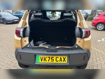 Used Dacia Spring 2025 for sale - 76322451: Photo