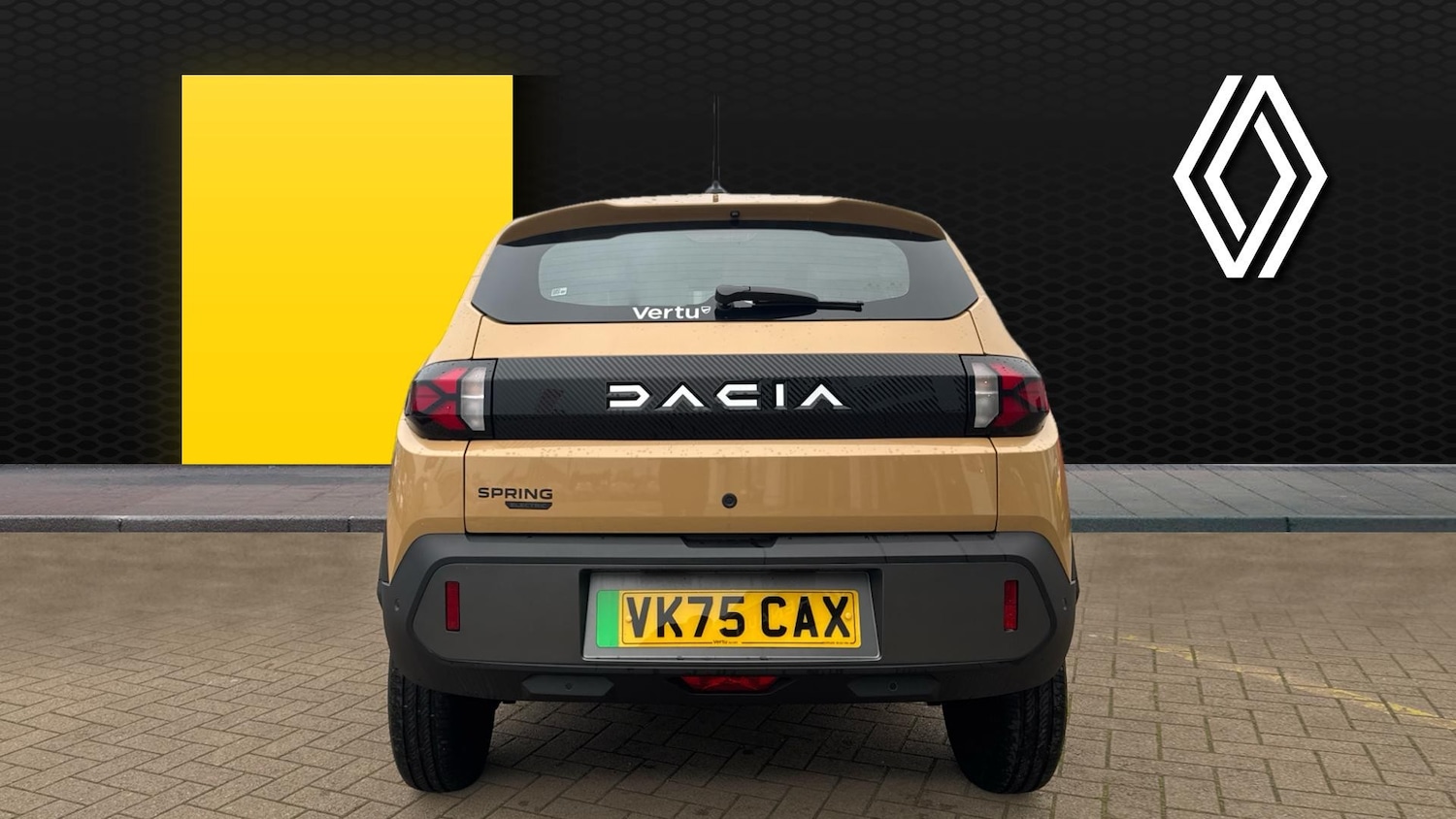 Used Dacia Spring 2025 for sale - 76322451: Photo 6