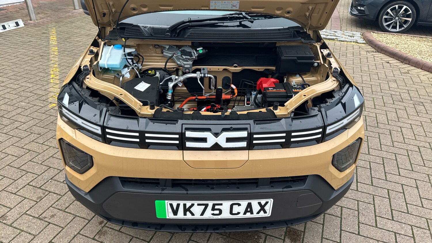 Used Dacia Spring 2025 for sale - 76322451: Photo 8