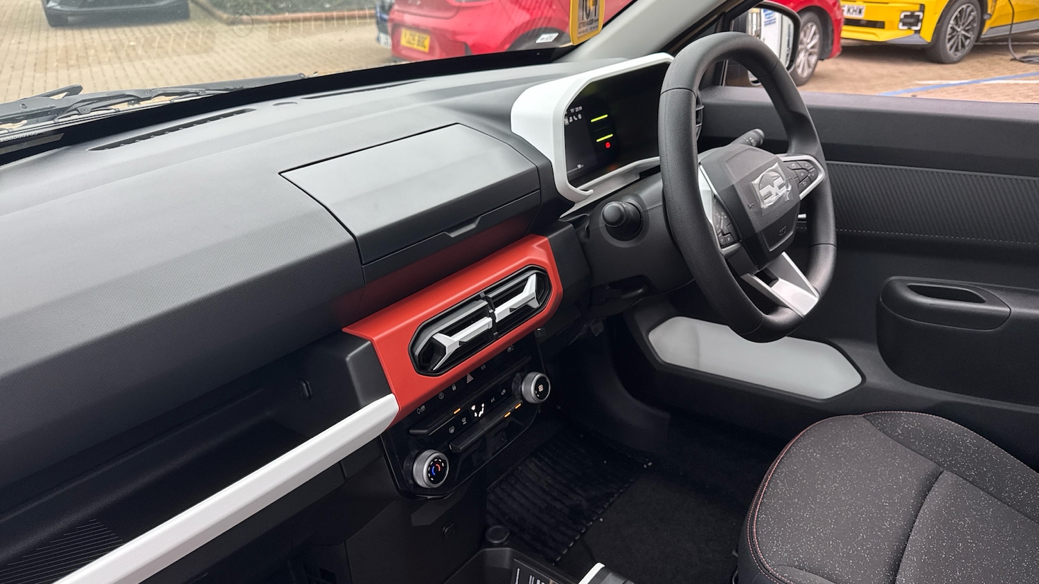 Used Dacia Spring 2025 for sale - 76322451: Photo 9