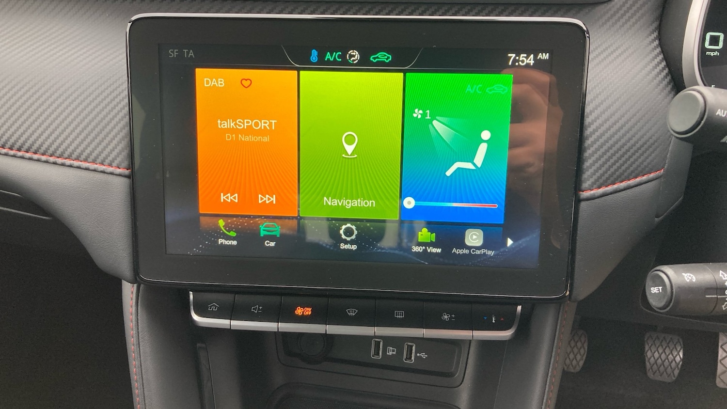 Vehicle 12