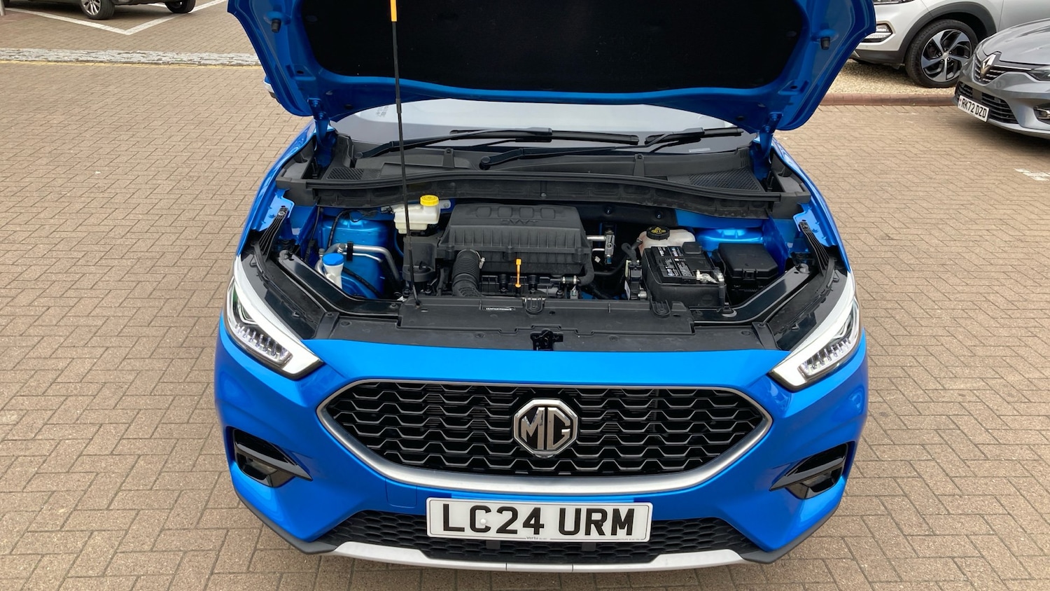 Vehicle 8