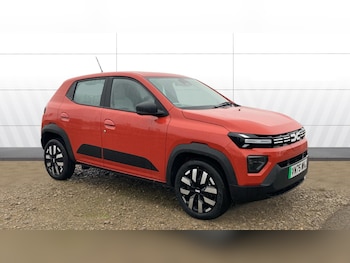 Used Dacia Spring 2025 for sale - 77114060: Photo