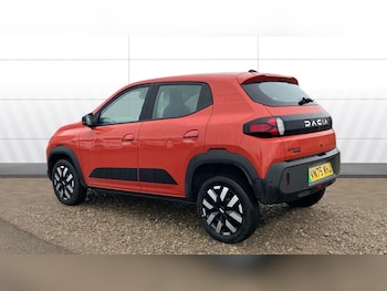 Used Dacia Spring 2025 for sale - 77114060: Photo