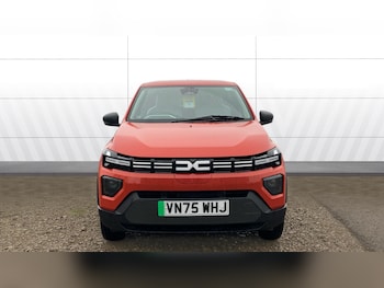 Used Dacia Spring 2025 for sale - 77114060: Photo