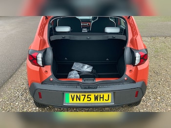 Used Dacia Spring 2025 for sale - 77114060: Photo