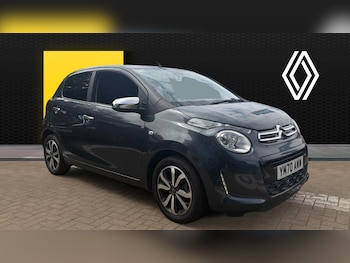 Used Citroen C1 2021 for sale - 79431100: Photo